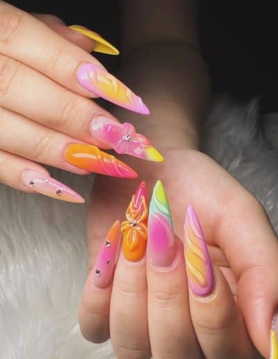 Nail Artiste – Quality Nail Beauty Services in Mississauga