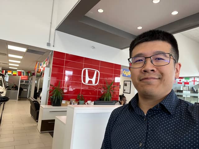 Car Buying Advisor