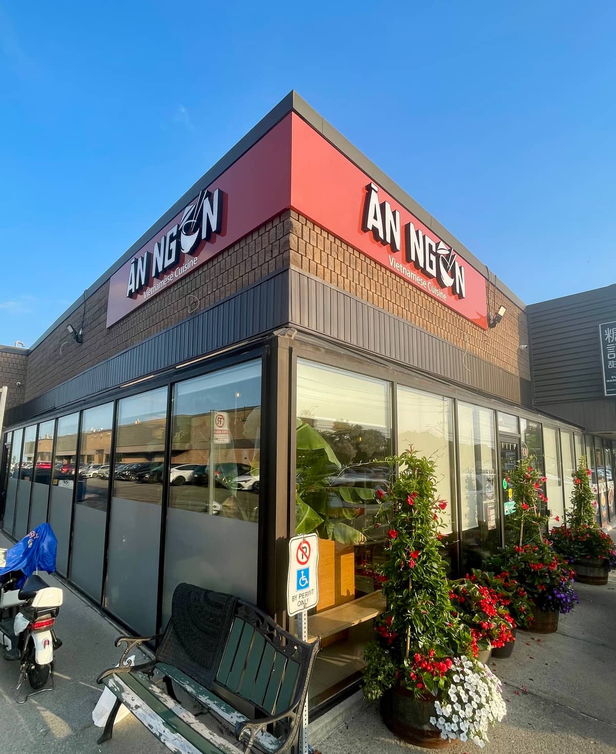 Khởi động hành trình kết nối tại An Ngon Mississauga