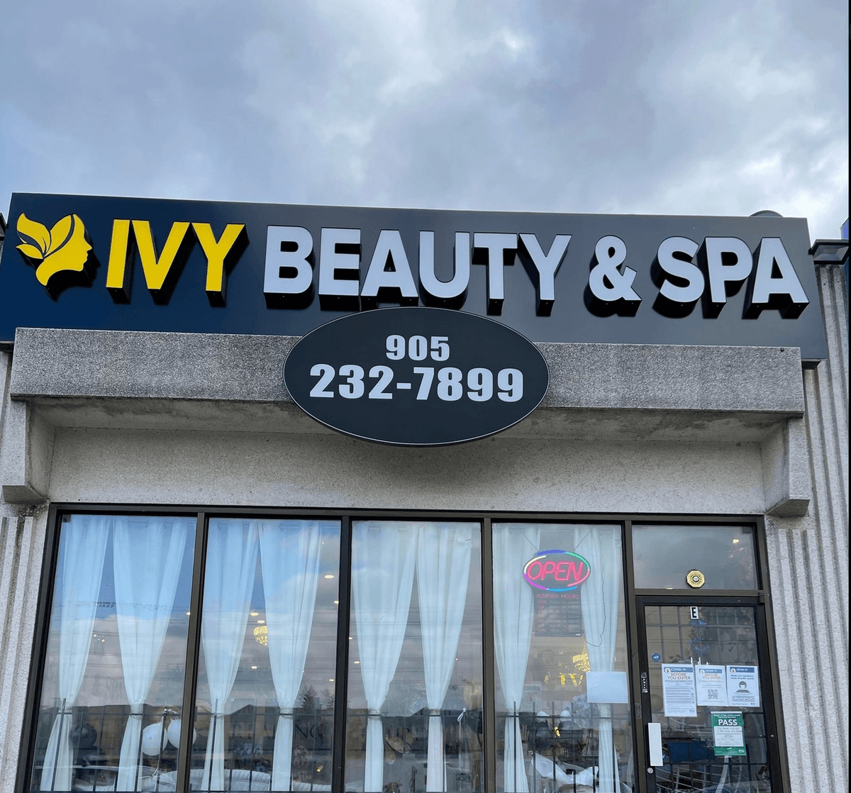 Trẻ khoẻ đẹp cùng IVY BEAUTY & SPA