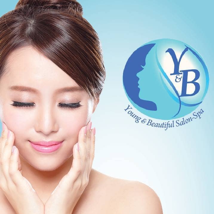 Trẻ đẹp cùng Young & Beautiful Salon & Spa