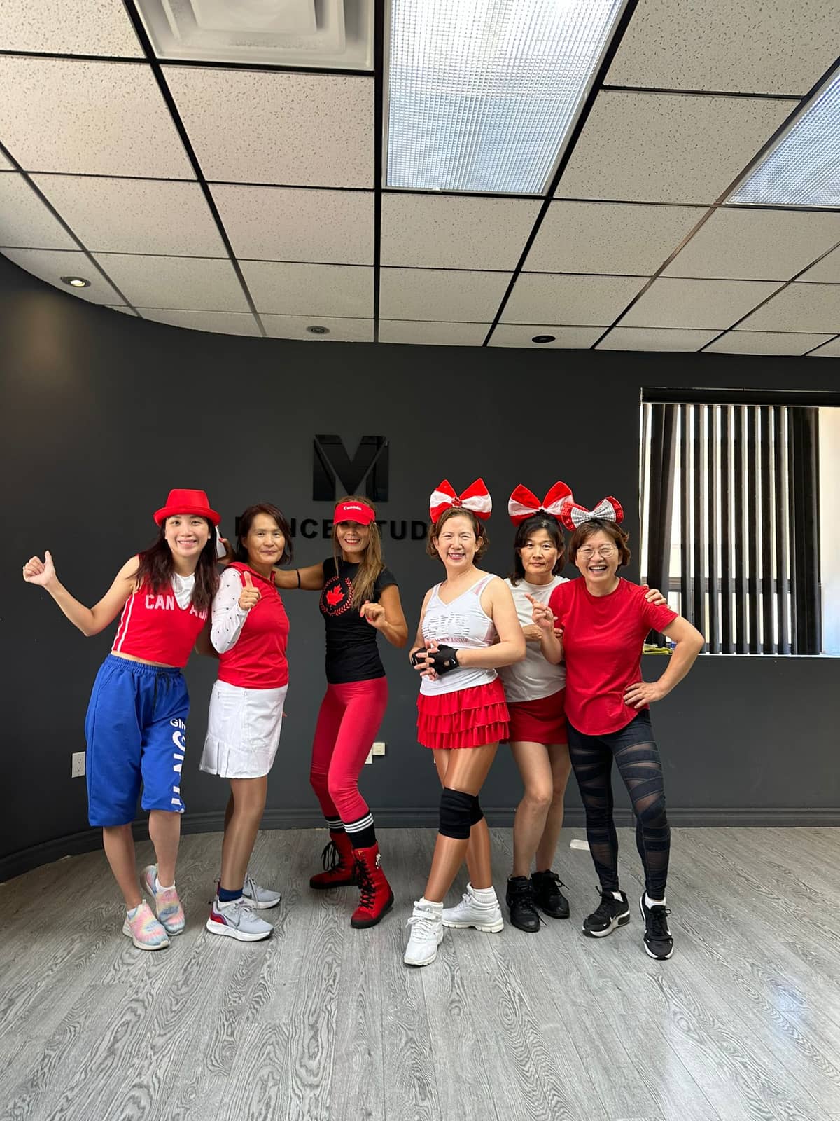 ✨ FREE KPOP AEROBICS Class with Ms. Hala ✨