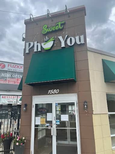 Sweet Pho You