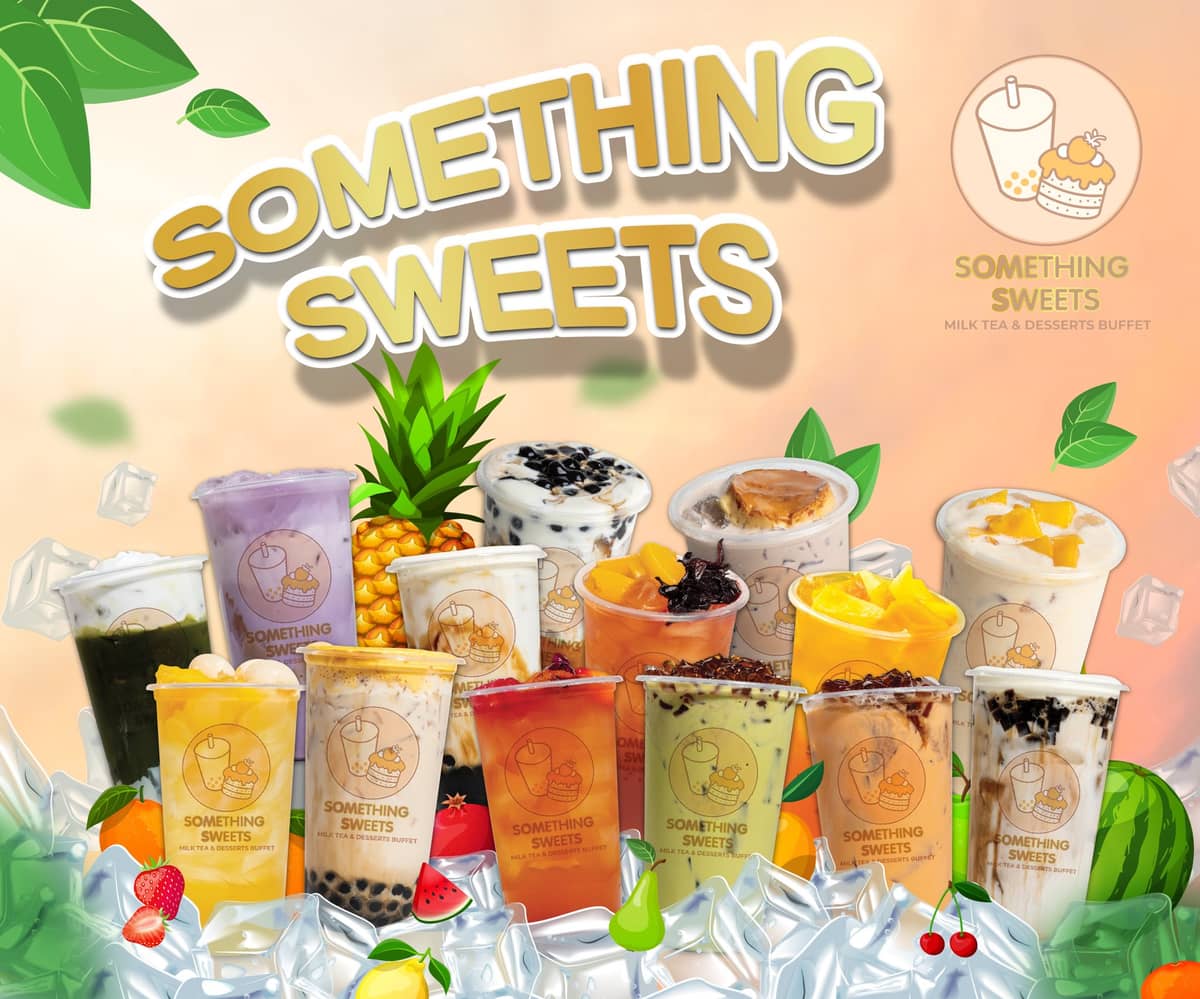 SOMETHING SWEETS